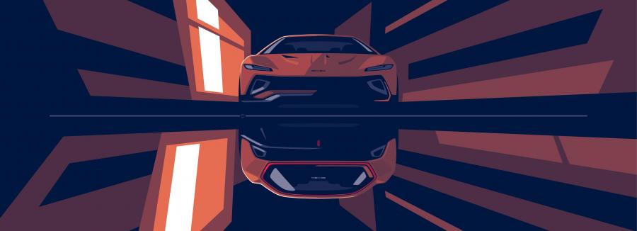  ItalDesign GTZero 2016 года  (фото 9 из 15)